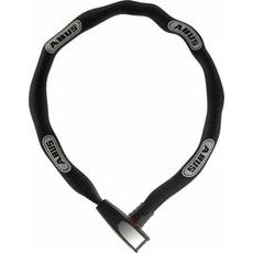 Řetězový zámek ABUS 8807K/110 black Steel-O-Chain