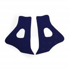 PROTISKLUZOVÉ KRYTY RÁMU VIBRAM M7348B OFF-ROAD MODRÁ - KRYTY - NA MOTORKU