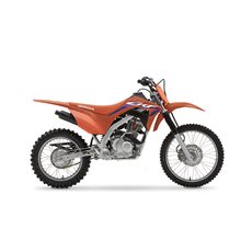 HONDA CRF125FB EXTREME RED - MOTORKY
