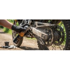 SADA "KDO MAŽE TEN JEDE" - NA MOTORKU