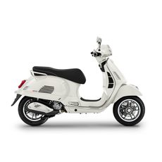 VESPA GTS 310 S HPE ABS E5+ BIANCO INNOCENT 2025 - GTS - SKÚTRY