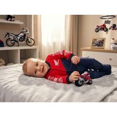 MEDVÍDEK KAWASAKI - PRO NEJMENŠÍ - NA MOTORKÁŘE