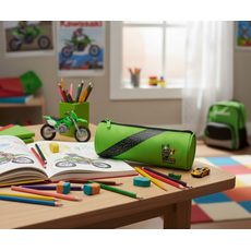 MEDVÍDEK KAWASAKI - PRO NEJMENŠÍ - NA MOTORKÁŘE