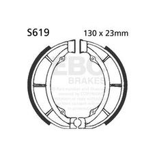 Sada brzdových čelistí EBC S619