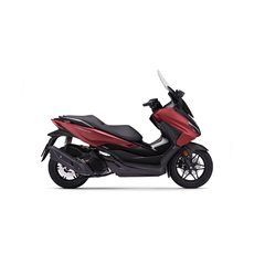 Honda Forza 125 Top Box mat carnelian red metallic 2023