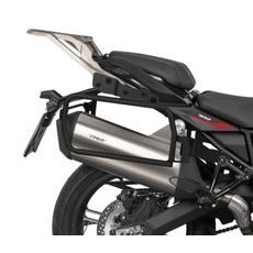 MONTÁŽNÍ SADA 4P SYSTÉM SHAD B0TR734P (PRO KUFRY A BRAŠNY TERRA A SH38X) PRO BENELLI TRK 702 2023-2026, BENELLI TRK 702 X 2023-2026 - MONTÁŽNÍ SADY - NA MOTORKU