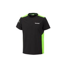 KAWASAKI SPORTOVNÍ TRIČKO PÁNSKÉ 2026 - TRIČKA - NA MOTORKÁŘE