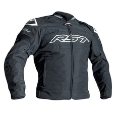 Textilní bunda RST TRACTECH EVO II R CE / JKT 2048 - černá