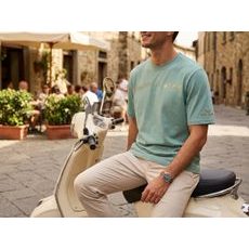 VYSOKÉ PLEXI ČIRÉ PRO PIAGGIO LIBERTY E5+ - PRO SKÚTRY - NA MOTORKU