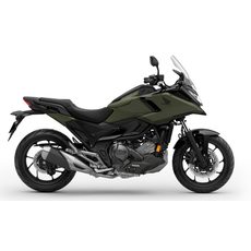 HONDA NC750X DCT - EARTH KHAKI 2027 - NC750X - MOTORKY