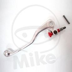 PÁČKA SPOJKY JMP PS 3613 KOVANÝ HLINÍK KRÁTKÉ - PÁČKY SPOJKY - NA MOTORKU