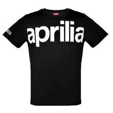 TRIČKO APRILIA BIG LOGO - DÁRKY PRO FANOUŠKY APRILIA - NA MOTORKÁŘE