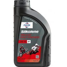 MOTOROVÝ OLEJ SILKOLENE PRO 4 5W-40 - XP 601449956 1 L - 4T MOTOROVÉ OLEJE - NA MOTORKU