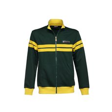 PÁNSKÁ MIKINA VESPA RACING SIXTIES - ZELENÁ - MIKINY - NA MOTORKÁŘE