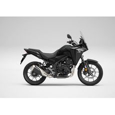 HONDA NX500 - ČERNÁ 2026 - NX500 - MOTORKY