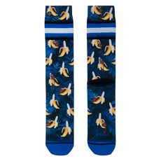 PONOŽKY XPOOOS "BANÁNY" - PONOŽKY - NA MOTORKÁŘE