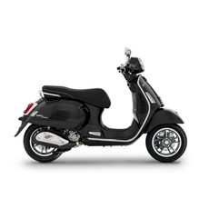 VESPA GTS 310 S HPE ABS E5+ NERO CONVINTO 2025 - GTS - SKÚTRY