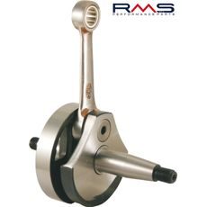 KLIKOVÁ HŘÍDEL ZÁVODNÍ TYP RMS 100030310 - NÁHRADNÍ DÍLY A TUNING - NA MOTORKU