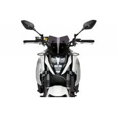 PLEXI ŠTÍT PUIG NEW GEN. SPORT 21653F TMAVÁ KOUŘOVÁ - PLEXI ŠTÍTY - NA MOTORKU