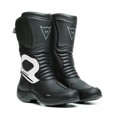 Dámské boty Dainese AURORA D-WP LADY - bílá