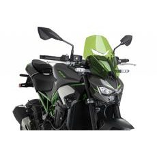 PLEXI ŠTÍT PUIG NEW GEN. TOURING 22440V ZELENÁ - PLEXI ŠTÍTY - NA MOTORKU