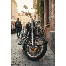 ZÁMEK LUMA 75D CROMA DISK DIB7501W - ZÁMKY BRZDOVÉHO KOTOUČE - NA DOVOLENOU