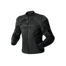 PÁNSKÁ TEXTILNÍ BUNDA - RST 103640 TRACTECH EVO D3O TEXTILE JACKET - ČERNÁ - TEXTILNÍ BUNDY - NA MOTORKÁŘE
