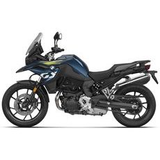 BMW F 800 GS - GRAVITY BLUE METALLIC - BMW MOTORRAD - SKLADEM V RAKOUSKU - MOTORKY