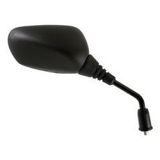 ZPĚTNÉ ZRCÁTKO RMS 122772710 PRAVÝ ČERNÝ - ZRCÁTKA - NA MOTORKU