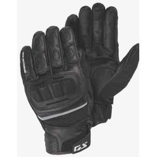 RUKAVICE BMW GS RALLYE - ČERNÁ - RUKAVICE - NA MOTORKÁŘE