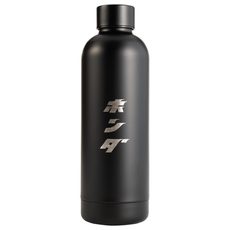 HONDA LÁHEV NA VODU KANJI CLASSICAL HERITAGE - ČERNÁ 2026 - DÁRKY PRO FANOUŠKY HONDA - NA MOTORKÁŘE