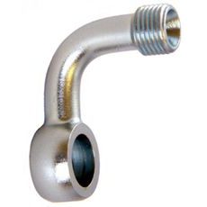 BANJO VENHILL POWERHOSEPLUS 3/60184C 90° DLOUHÉ CHROM - LANKA A HADICE - NA MOTORKU