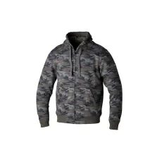 PÁNSKÁ TEXTILNÍ MIKINA NA ZIP NA MOTORKU RST KEVLAR ZIP THROUGH URBAN CE 3469 - CAMO - TEXTILNÍ BUNDY - NA MOTORKÁŘE