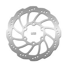BRZDOVÝ KOTOUČ NG 1645X - PŘEDNÍ - NA MOTORKU