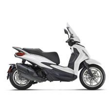 PIAGGIO BEVERLY 400 HPE E5+ - BIANCO LUNA 2025 - BEVERLY - SKÚTRY