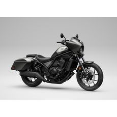HONDA CMX1100 REBEL TOUR - ČERNÁ 2025 - CMX1100 REBEL - MOTORKY