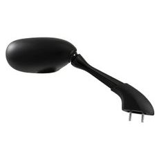 ZPĚTNÉ ZRCÁTKO RMS 122772110 PRAVÝ ČERNÝ - ZRCÁTKA - NA MOTORKU