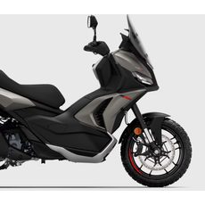 APRILIA SR GT 400 - BOULDER GREY - 2026 - SR GT 400 - SKÚTRY
