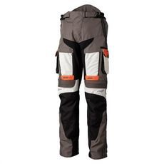 Pánské textilní kalhoty RST PRO SERIES ADVENTURE-XTREME RACE DEPT CE / JN 3031 - oranžová