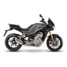 Moto Guzzi V100 Mandello S E5 Grigio Avanguardia