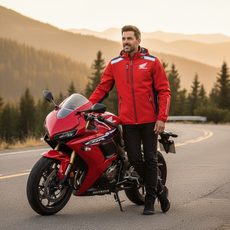 PLASTIC KIT HONDA - OEM 09 - PLASTY - NA MOTORKU