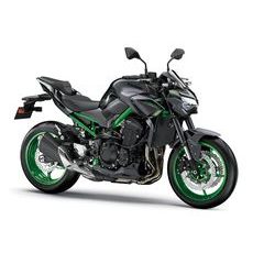 Kawasaki Z900 2023 šedá