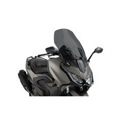 PLEXI ŠTÍT PUIG V-TECH LINE TOURING 22049F TMAVÁ KOUŘOVÁ - PLEXI ŠTÍTY - NA MOTORKU