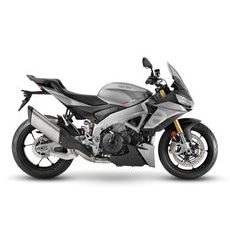 APRILIA TUONO RR E5 TARMAC GREY 2025 - SPORTNAKED - MOTORKY