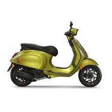 VESPA SPRINT 125 S FL 4-TAKT ABS E5+ - ZELENÝ 2024 - SPRINT - SKÚTRY