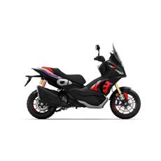 APRILIA SR GT 400 - RALLY REPLICA ABS E5+ - ČERNÁ 2026 - SR GT 400 - SKÚTRY