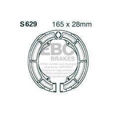 Sada brzdových čelistí EBC S629