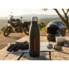 HONDA HRNEK VINTAGE - BÍLÁ - DÁRKY PRO FANOUŠKY HONDA - NA MOTORKÁŘE