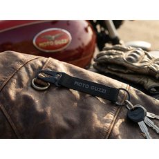 TRIČKO MOTO GUZZI AVIAZIONE NAVALE - BÍLÁ - TRIČKA - NA MOTORKÁŘE