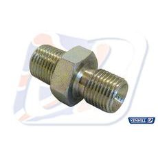 ADAPTÉR (ŠROUB) VENHILL POWERHOSEPLUS 3/118118A 1/8" BSP ZINC - LANKA A HADICE - NA MOTORKU